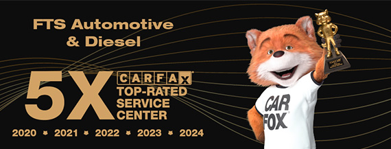 CarFax Top Rated Center